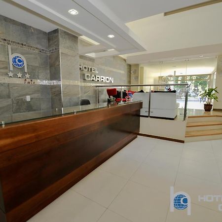 Hotel Carrion โลจา ภายนอก รูปภาพ