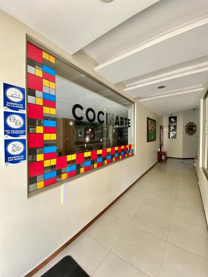 Hotel Carrion โลจา ภายนอก รูปภาพ