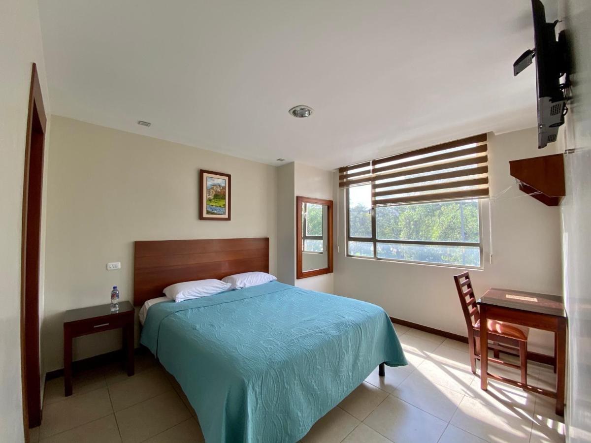 Hotel Carrion โลจา ห้อง รูปภาพ