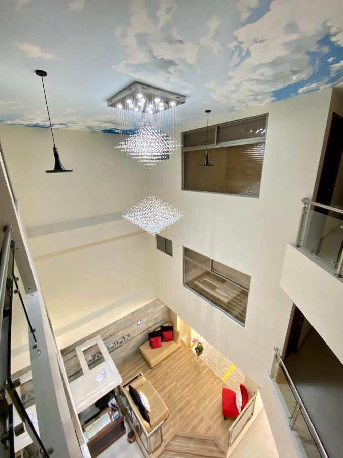 Hotel Carrion โลจา ภายนอก รูปภาพ