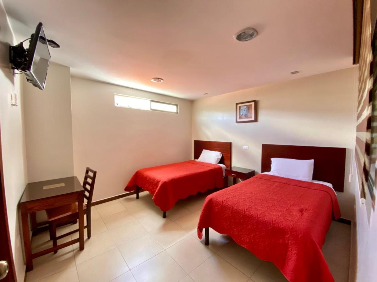 Hotel Carrion โลจา ห้อง รูปภาพ