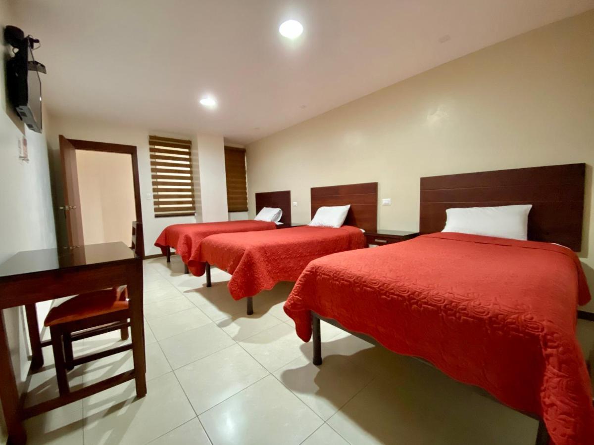 Hotel Carrion โลจา ห้อง รูปภาพ