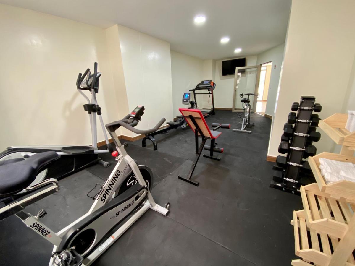 Hotel Carrion โลจา ภายนอก รูปภาพ