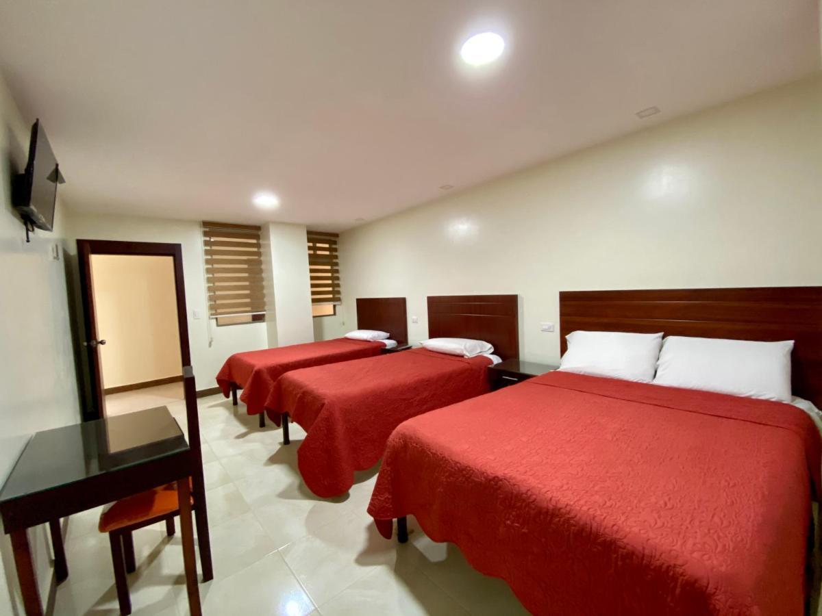 Hotel Carrion โลจา ห้อง รูปภาพ