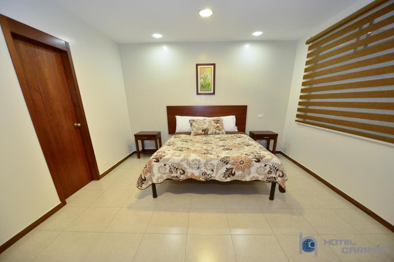 Hotel Carrion โลจา ห้อง รูปภาพ