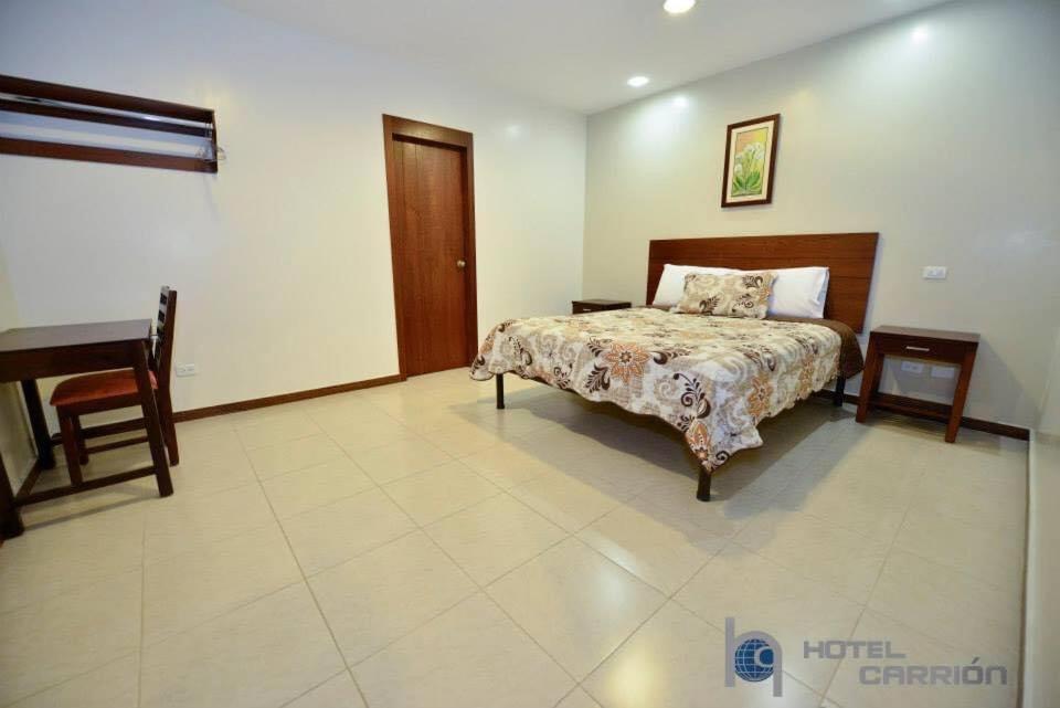 Hotel Carrion โลจา ห้อง รูปภาพ