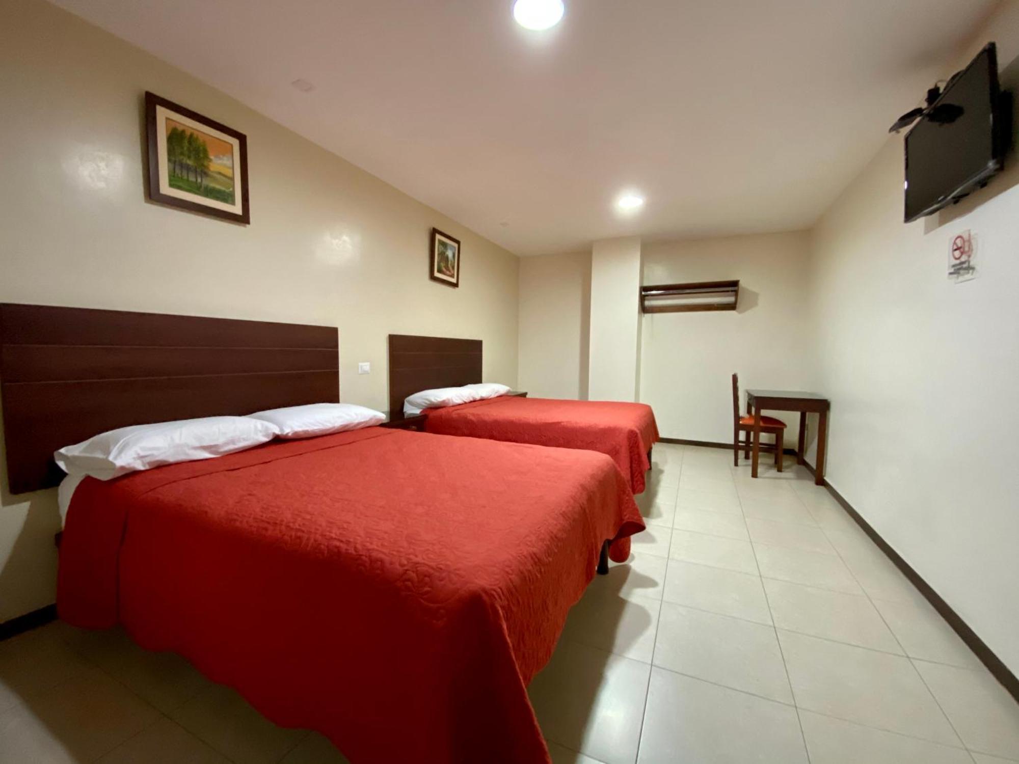 Hotel Carrion โลจา ห้อง รูปภาพ