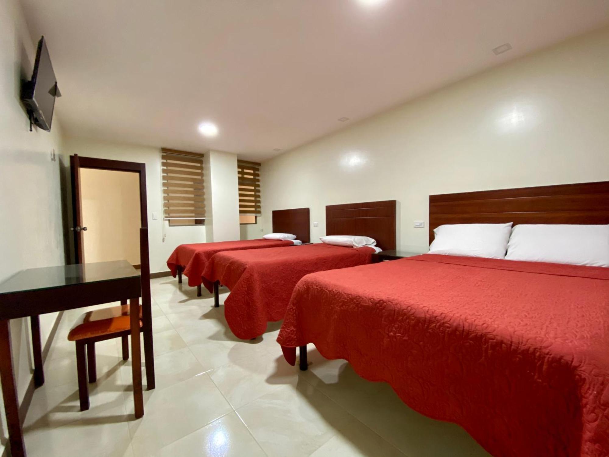 Hotel Carrion โลจา ห้อง รูปภาพ