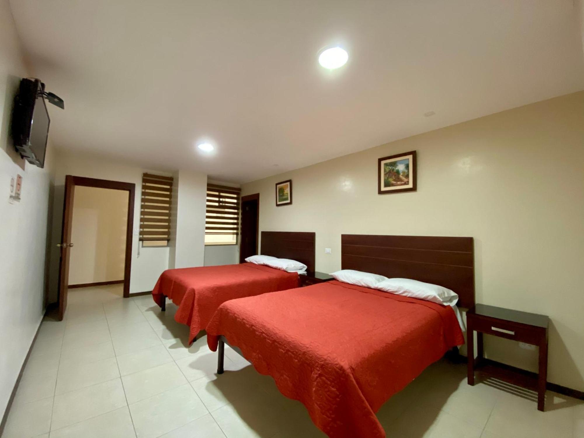 Hotel Carrion โลจา ห้อง รูปภาพ