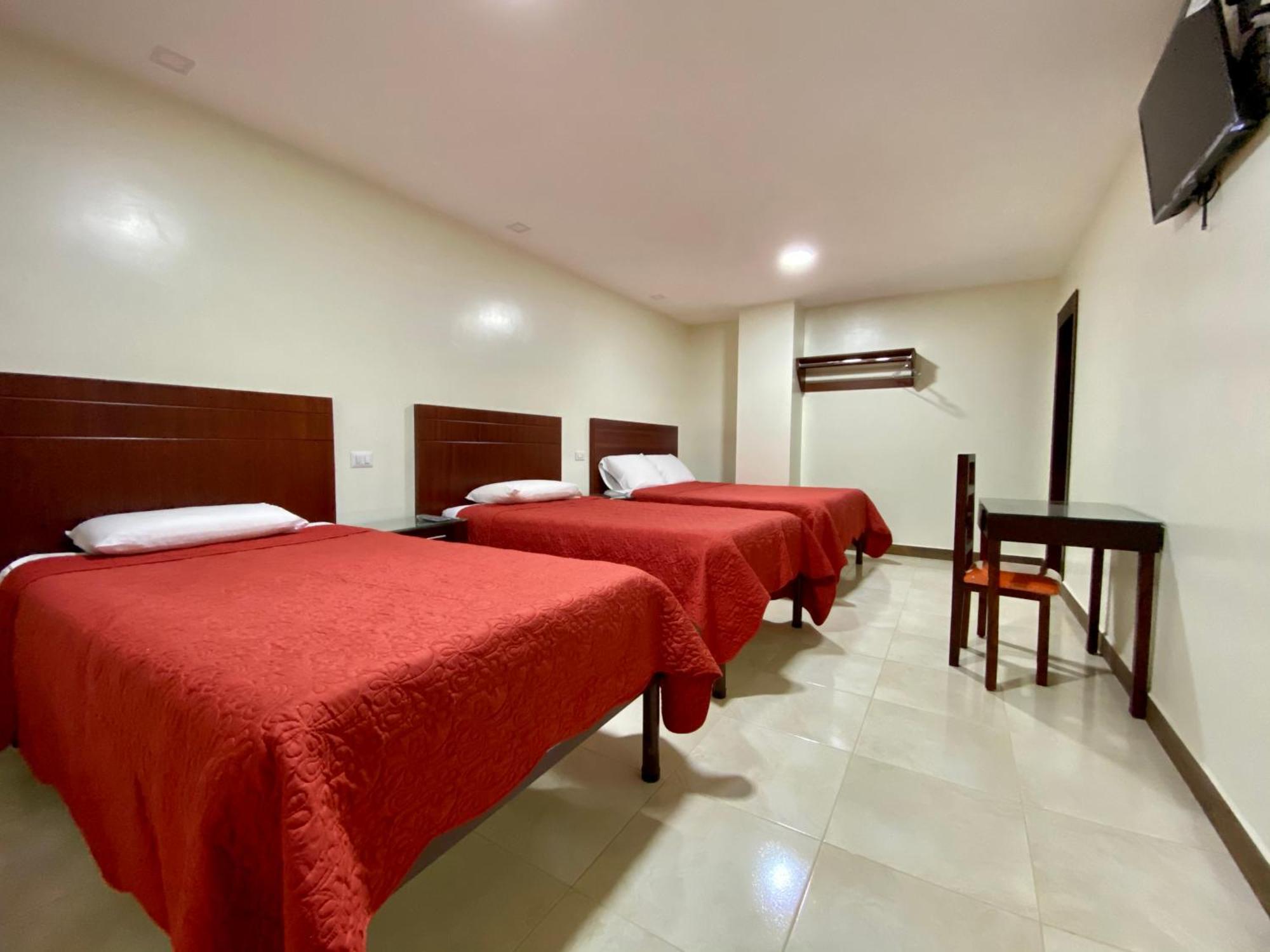 Hotel Carrion โลจา ห้อง รูปภาพ