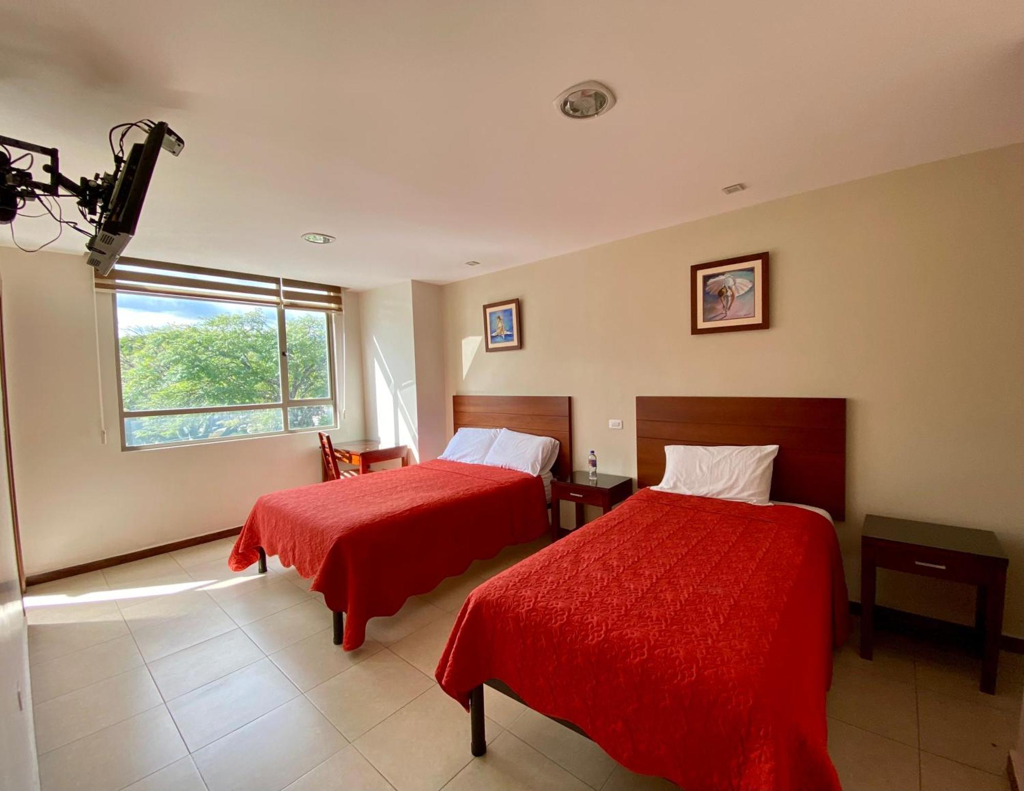 Hotel Carrion โลจา ห้อง รูปภาพ
