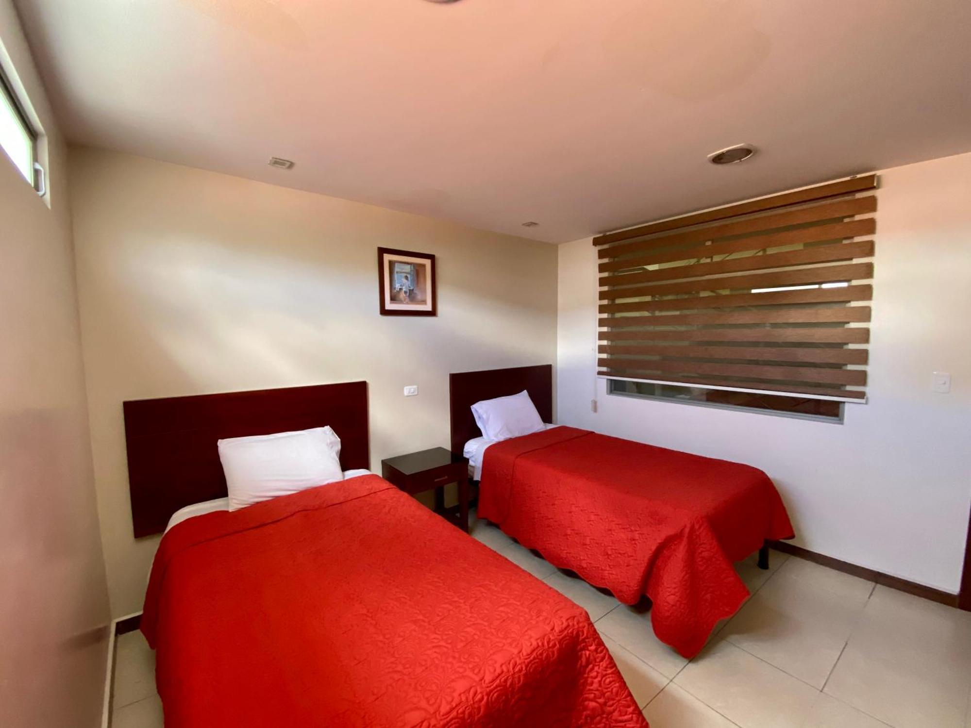 Hotel Carrion โลจา ห้อง รูปภาพ