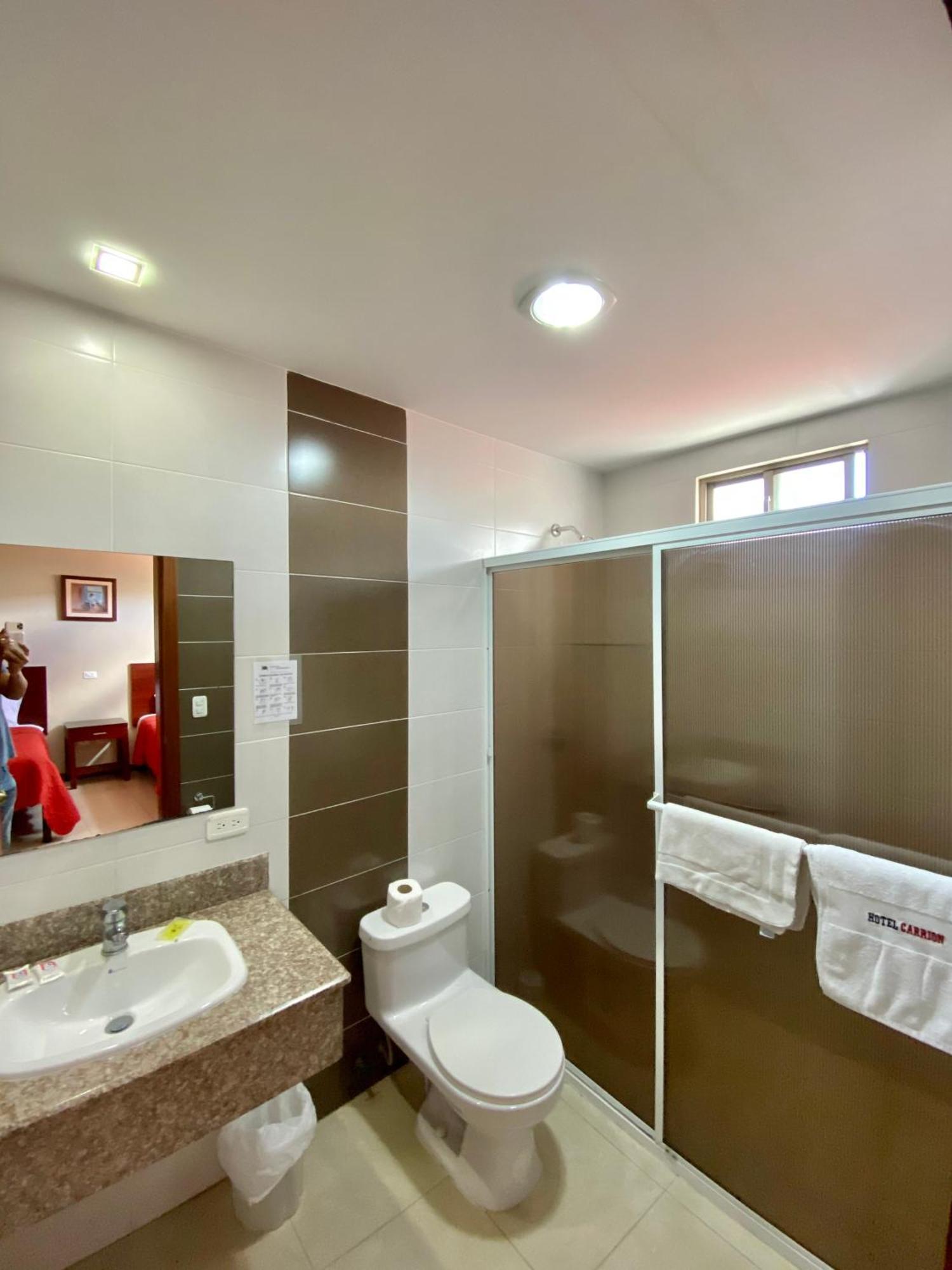 Hotel Carrion โลจา ห้อง รูปภาพ