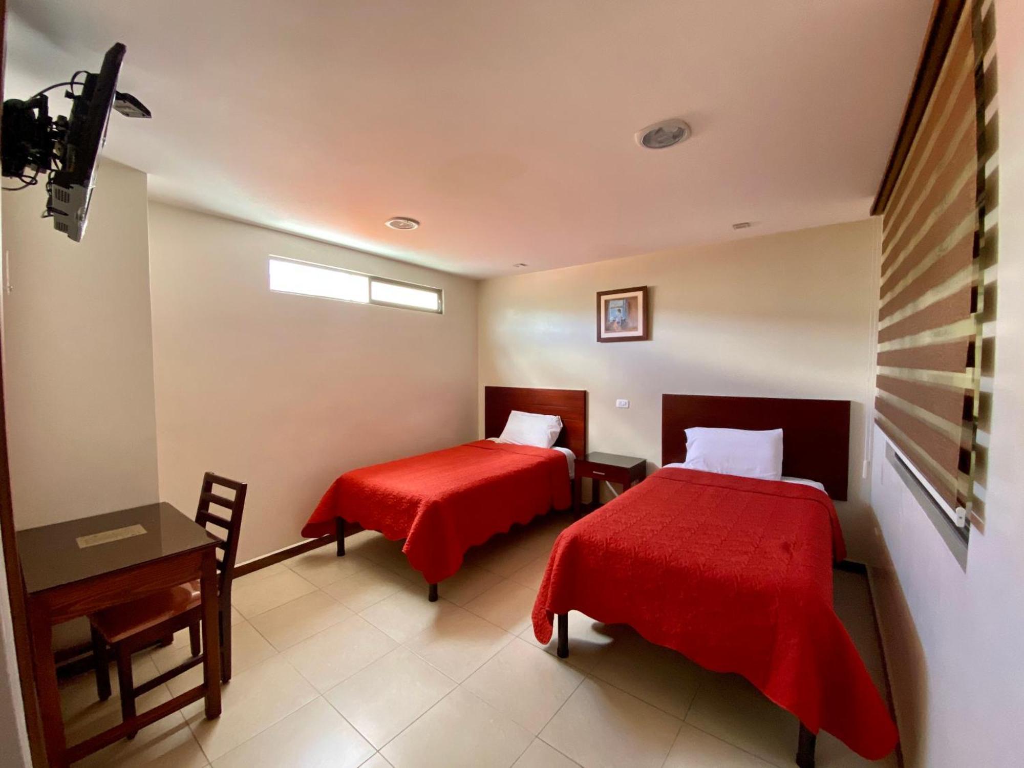 Hotel Carrion โลจา ห้อง รูปภาพ