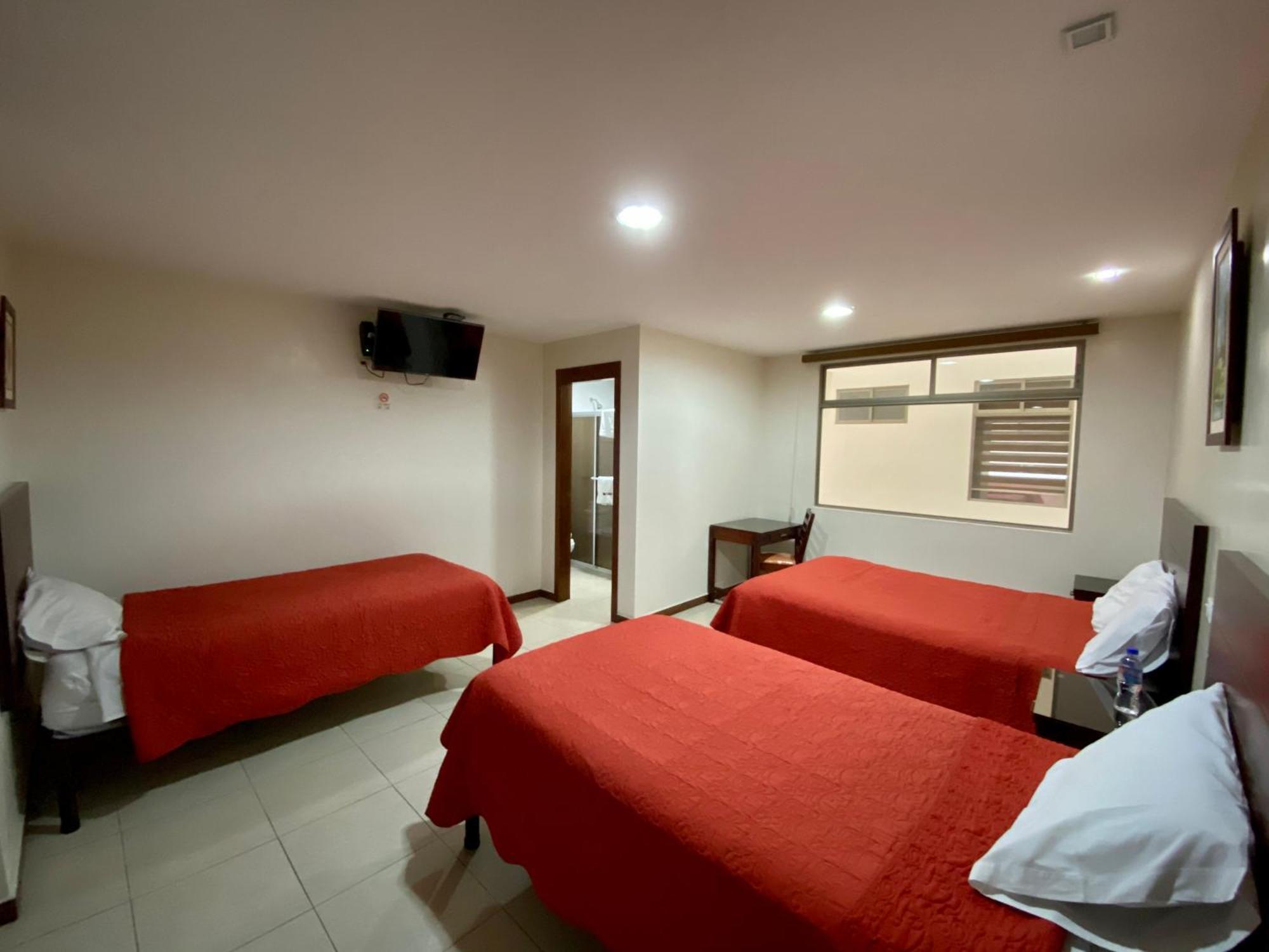 Hotel Carrion โลจา ห้อง รูปภาพ